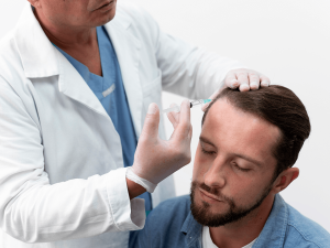 Is Hair Transplantation Painful?
